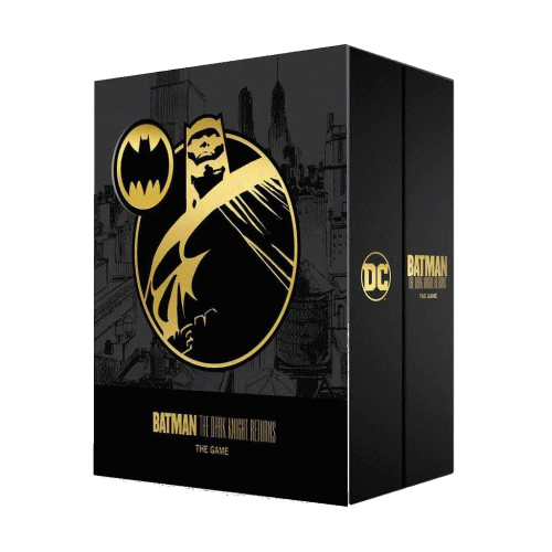 Batman The Dark Knight Returns Deluxe